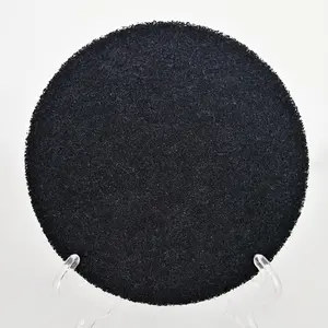 Supply High Quality Powder Activated Carbon Fiber Polyester Materials Carbon Deodorant Pads Air Filters