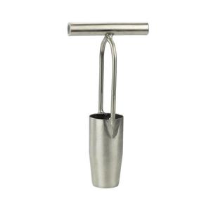 Màu Đen Khoan Bit Planter Bán Toàn Bộ Thiết Kế Mới Nhất Với Rất Nhiều Cách Dễ Dàng Để Đào Công Cụ Trong Vườn Nguồn Cung Cấp Cho Người Làm Vườn - Product Image 2