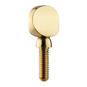 5 pièces en laiton Sax cou vis de serrage Saxophone pièces de rechange <span class=keywords><strong>cuivre</strong></span> fixation cou récepteur serrage attacher vis Univer - Product Image 5