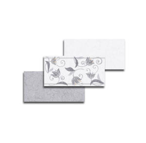 Azulejos de pared de cerámica de primera elección 300x600mm Azulejos de elevación asiática Calidad fabricada en la India para paredes interiores de escuelas - Product Image 2