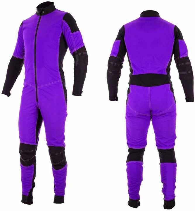 Skydive Jump Suit/Windproof  Zipper Full Body Free-fly Suit/ Flight Skydive Jump Suit Freefly Skydiving Suit