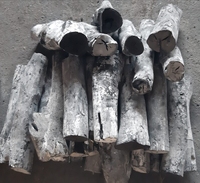 Charbon de bois de haute qualité pour barbecue, en bois dur d'oranger, prix compétitif, charbon blanc du Vietnam, durée de combustion de 4 à 5 heures, 6500 calories