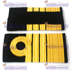 Tablero de hombro almirante de rango real personalizado - Product Image 4