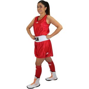 Combinaisons de lutte et de boxe personnalisées pour jeunes femmes, design, logo, couleur et tailles personnalisés - Product Image 1