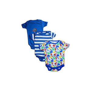 Pelele de algodón de Color personalizado para recién nacido, ropa de bebé - Product Image 1