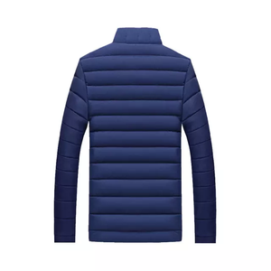 Vente en gros, veste coupe-vent pour hommes, 100% Nylon, veste chaude d'hiver 2023/2024/2025 - Product Image 4