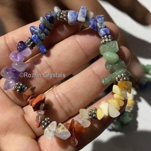 Pulseras de lujo con Chips de chacra, el mejor valor, a la venta - Product Image 1