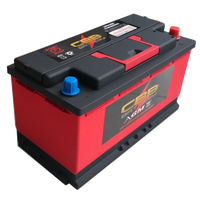 Baterai Mobil Lithium Ion DIN 100 LFP 60090 12.8V 60Ah Super High CCA 1300