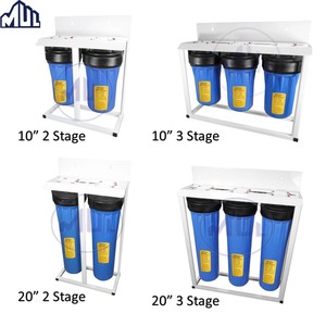 Carcasa de filtro de agua azul grande de 20" - Product Image 6
