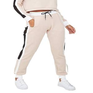 Alta calidad verano Crop Top Jogger chándal transpirable de secado rápido Unisex adultos de talla grande Casual Tie Dye diseño - Product Image 3