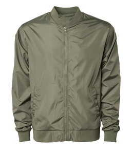 Blousons Bomber d'Hiver Personnalisés avec Logo et Couleur sur Mesure, en Toile, Manches en Nylon/Coton, Style Baseball - Product Image 6