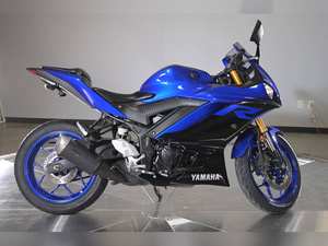 Motocicleta Deportiva Yamaha YZF-R3 Usada 2014 a 2019 Disponible - Product Image 2