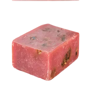 Boîte de beurre Rose himayen, jouet organique de ml, bouteille de beurre d'harmonie exfoliante, 110g