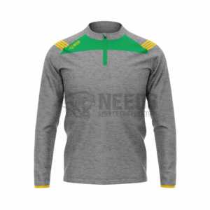 Top Deportivo GAA/Gaélico Personalizable de Primera Calidad con Cierre de Cremallera, 100% Poliéster Cepillado, 260 g/m², Unisex - Product Image 3