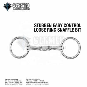 Espéculo Dental Equino Con Correas Biothene - Product Image 5