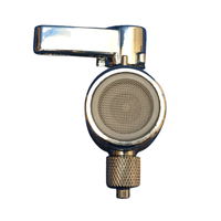 Raccord rapide en laiton de 3/8 pouce, vanne de dérivation, adaptateur M22/M24, filtre à eau à osmose inverse manuel, utilisation domestique en extérieur