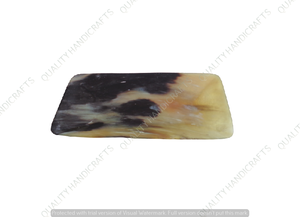 Cuenco de Servicio de Cuerno de Búfalo Tallado, Ecológico y Moderno, de la Mejor Calidad, Diseño Indio, Regalos Empresariales, Novedad - Product Image 5