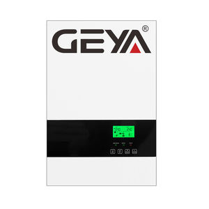 GEYA-Nuevo Modelo de <span class=keywords><strong>inversor</strong></span> de onda sinusoidal pura, <span class=keywords><strong>inversor</strong></span> Solar de onda sinusoidal pura 6kVA 11KVA <span class=keywords><strong>3000W</strong></span> 5500W 50Hz/60Hz PWM - Product Image 2