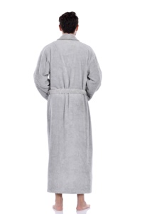 Tissu éponge épais de haute qualité et au meilleur prix, 100 coton turc, Robes de luxe pour adultes, fabricant turc - Product Image 3