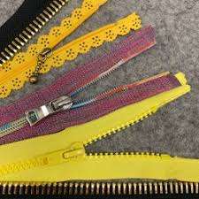 Fermetures éclair à glissière ouverte OZL GMA en laiton antique, durables, en alliage de cuivre et d'aluminium pour jeans, chaussures, vêtements, textiles de maison - Vente en gros - Product Image 4