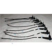 7*26mm bleu bouton tête détente goupille à dégagement rapide goupille de verrouillage à bille avec poignée en L pour VRX double 12 pouces ligne réseau système de son actif