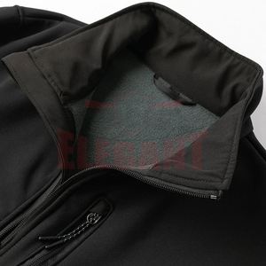 Softshell <b>Jacket</b> for men High Quality Men's Winter New Fashion <b>Waterproof</b> and Breathable Fabric Custom Logo <b>Light</b> Features - Product Image 4