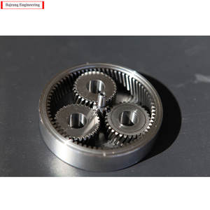 Engranaje de anillo interno de acero de aleación, mejor precio de mercado, de proveedor genuino - Product Image 1