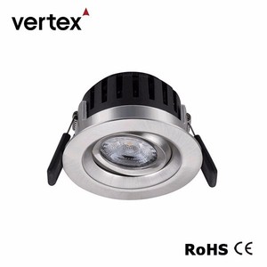 Vertex 8 Wát Cob Dẫn Ánh Sáng <span class=keywords><strong>Downlight</strong></span> 24V <span class=keywords><strong>Led</strong></span> Lõm Xuống Ánh Sáng - Product Image 3