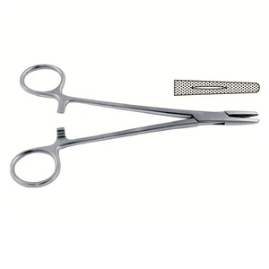 Mayo Hegar-Soporte de aguja de 18cm, acero inoxidable - Product Image 5
