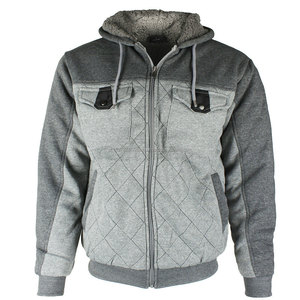 Pull à capuche surdimensionné imprimé pour homme, vêtement décontracté, 100% coton Polyester, personnalisé - Product Image 3