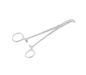 Instruments chirurgicaux Pinces à dissection et à ligature Lahey incurvées 18.5 cm - Product Image 3