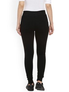 กางเกงวอร์มลำลองผู้หญิง สีพื้น เทา แฟชั่นขายส่ง - Product Image 3