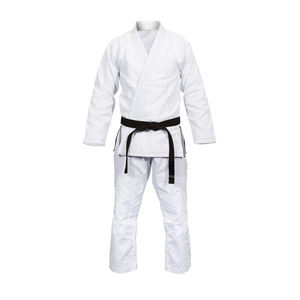 Wholesale durable Comfortable High quality plus size Custom logo Jui Jitsu Suit - Product Image 3