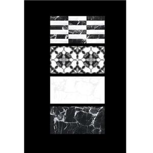 Carreaux de décoration en céramique jet d'encre 3d de haute qualité 30x60cm - Product Image 4