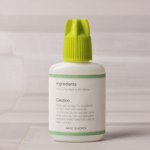 Pré-traitement pour faux-cils, 15ml, fabriqué en corée - Product Image 2