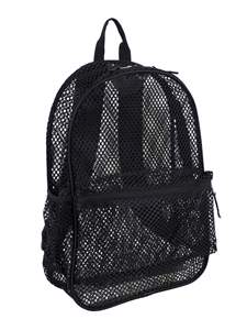 Personalized Fashion Sport Casual Mesh <b>Backpack</b>, Shoulder School Bag - Product Image 4