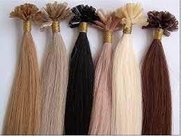 Tipo de cabello de Punta U/V de 22 pulgadas Estilo de extensión de alta calidad Hecho en Vietnam Cabello vietnamita crudo - Product Image 2