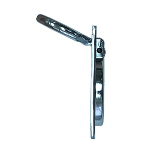 Tirador de anillo al ras del dedo para manijas y perillas de muebles de puerta - Product Image 4
