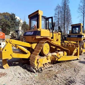 Bulldozer caterpillar d6 d'occasion d6h d6d d6g d6r d6m d6n prix bon marché à vendre en Chine - Product Image 2