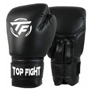 ถุงมือฝึกซ้อมสำหรับเด็กสีพื้นพิมพ์ลายโลโก้ได้ตามต้องการ - Product Image 4