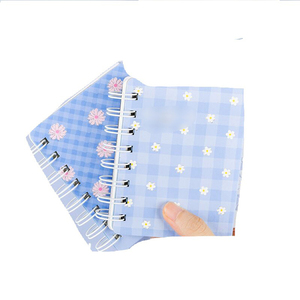 pocket dairy in multicolor - Product Image 5