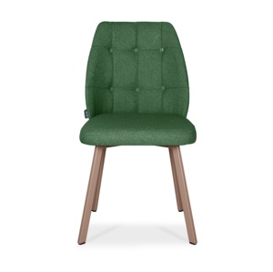 Chaise de salle à manger moderne en tissu à pieds en métal de haute qualité Hot-Sell for Home Cafe Dining Warehouse Apartment School Cool Features - Product Image 5