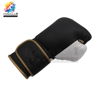 Guantes de Boxeo para Hombre de Alta Calidad, Marca Personalizada de Pakistán, Modelo F1I-43, con Logotipo Personalizado y Servicio OEM - Product Image 3
