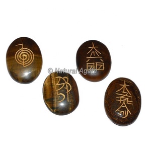 Supplier and Wholesaler of Tiger Usui Reiki <b>Crystal</b> <b>Set</b> Wholesale Customized Reiki <b>Crystal</b> - Product Image 1