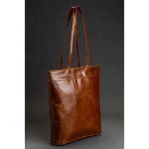 Manufacturer Wholesale Fashion Hair On Cowhide Leather <b>Concealed</b> Carry Large Tote Bag Genuine Leather Shoulder Purse For Women's - Product Image 2
