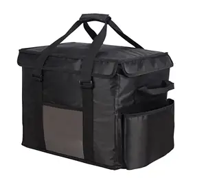 Fiambrera térmica portátil a prueba de agua para motocicleta, fiambrera de Pizza con aislante Popular, bolsa transportadora - Product Image 4