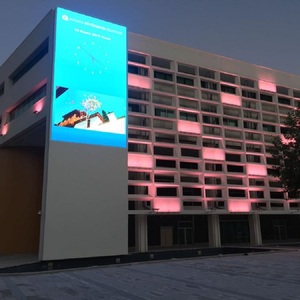 Le nouveau produit le plus chaud de la Turquie d'écran d'affichage à LED extérieur de haute qualité - Product Image 1