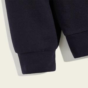 Sudadera personalizada con estampado OEM para hombre, Sudadera con cuello redondo, 100% de lana de algodón, jersey de alta calidad, Sudadera con capucha para hombre, sudaderas con capucha Unisex - Product Image 4