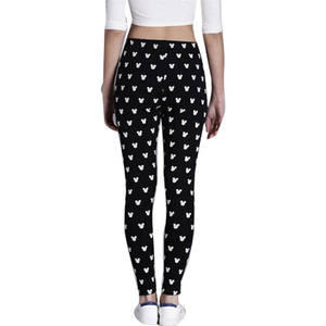 OEM Custom Digital Printed <b>Leggings</b>/<b>Tights</b> Fashionable Comfortable Plus Size Waterproof Pants - Product Image 1