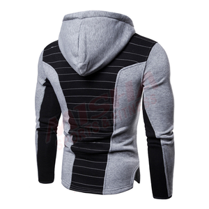 Men's Outwear Pullover Winter Warm Sport Gym Fitness Hoodie - Product Image 6
